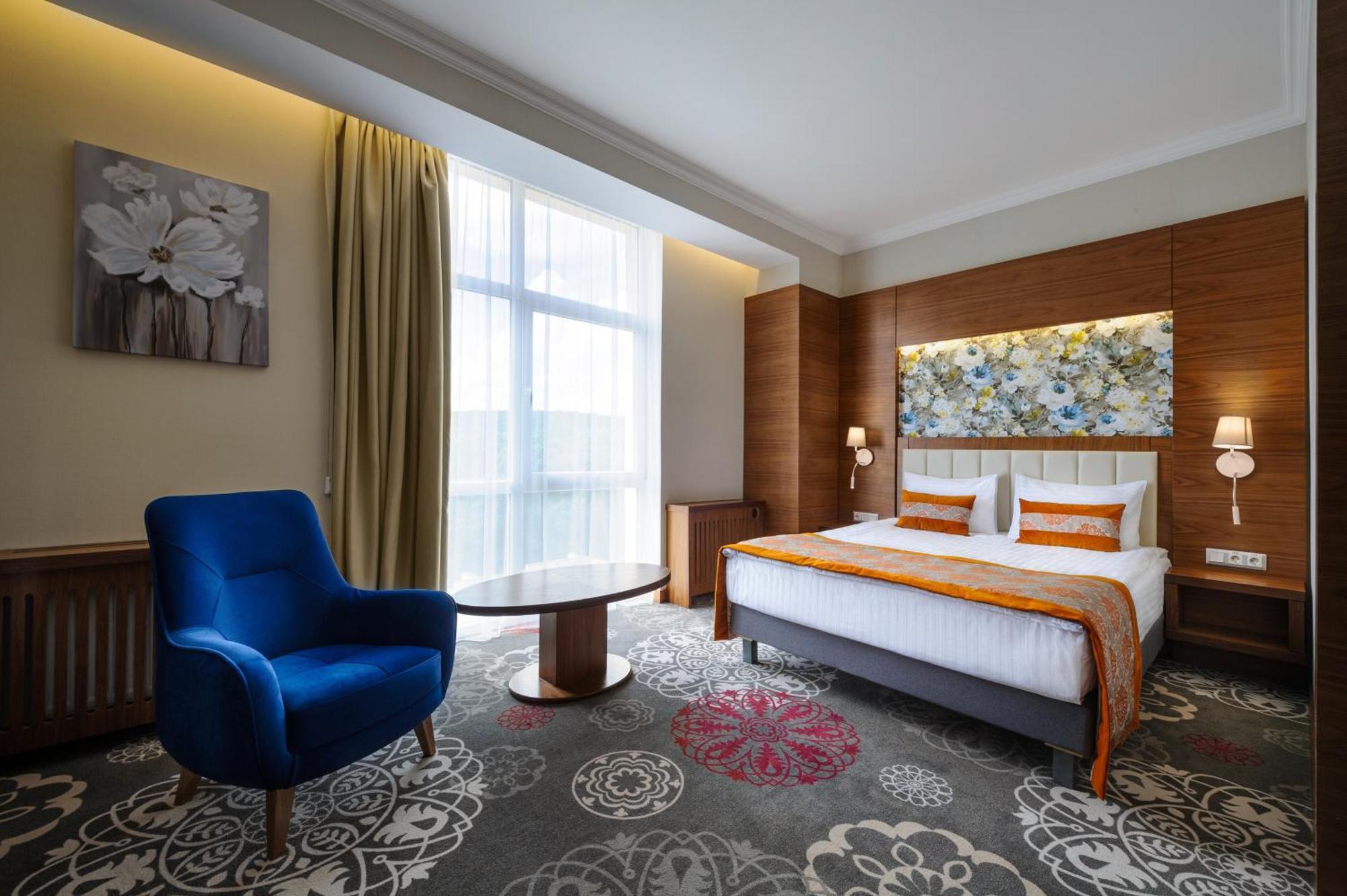 Отель Arden Palace Medical &